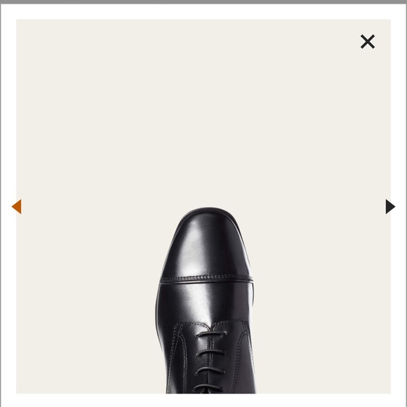 Ariat Women’s 10 US Palisade Calf: Reg Height: Short Black Tall Riding Boots - Picture 4 of 16